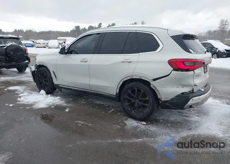 2020 BMW X5 xDrive40I из США, поврежденный, VIN 5UXCR6C00L9B87369